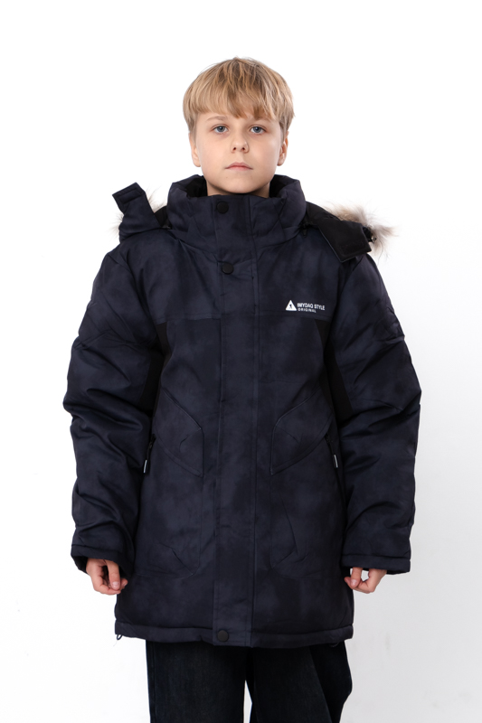 Куртка для хлопчика підліткова (зима)